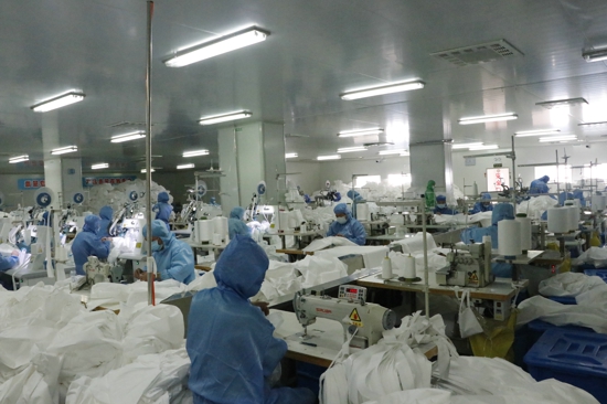 河南硬核企业：我们生产的不是普通产品，是抗击疫情的“核武器”