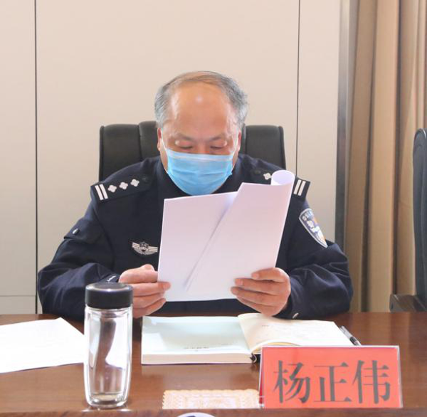 社旗县公安局召开依法服务保障企业发展工作座谈会