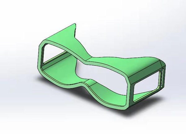 【社区战“疫”】郑州金水区创意园区：提供3D打印护目镜技术支持 助力疫情防控