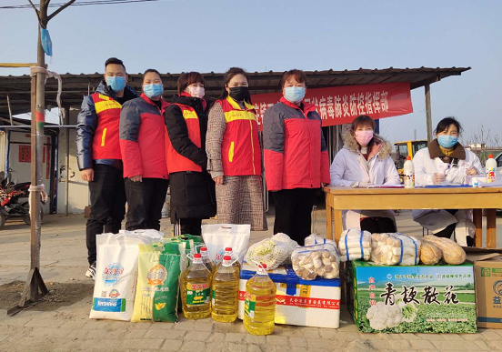 太康郑雪艳：你驰援湖北抗疫，我在太康为你父母尽孝