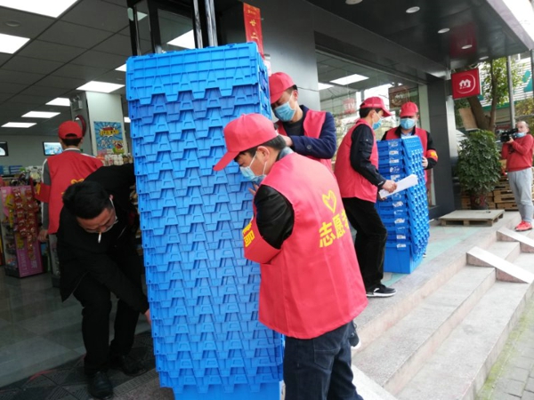 新野法院：助力城市精细化管理 当好人民群众的“路管家”