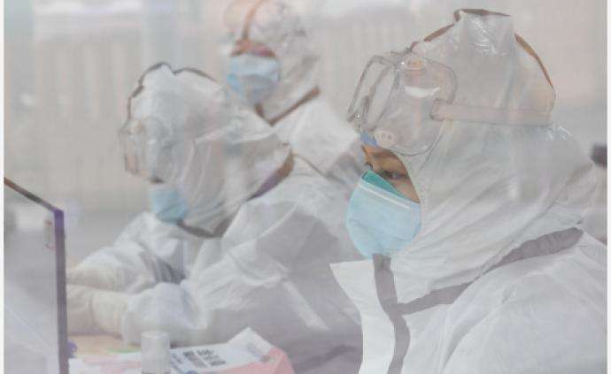 世卫组织：中国以外新冠肺炎病例达291010例