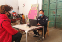南召：社区民警构筑抵御疫情的坚强桥头堡