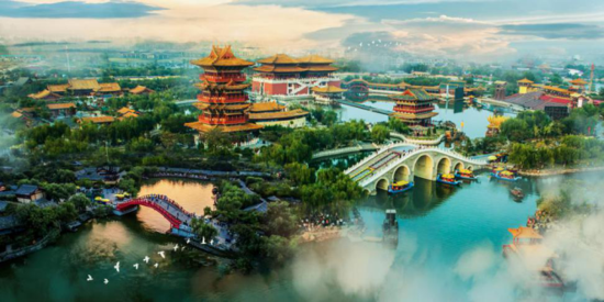 2020中国(开封)清明文化节活动——六大活动精彩亮相清明上河园