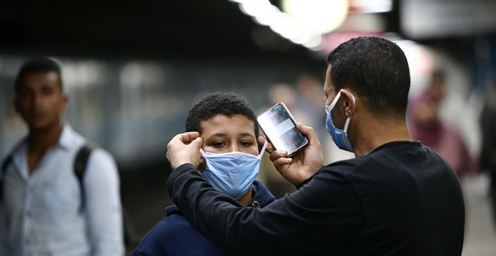 埃及新冠肺炎确诊病例增至710例 累计死亡病例46例