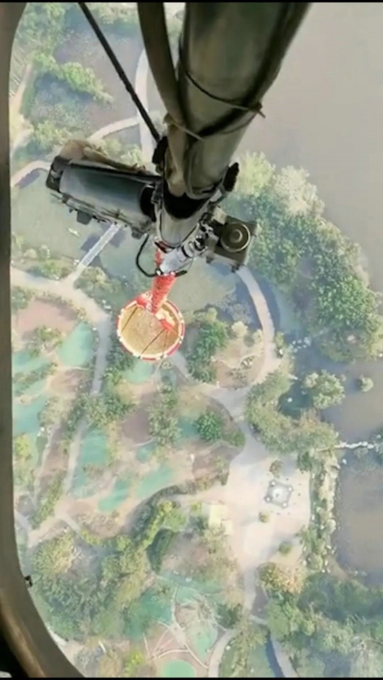 西昌山火最新消息：泸山正面明火被全部扑灭