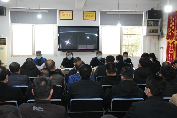 卧龙区法院召开执行模式改革推进会