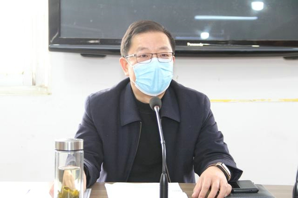 卧龙区法院召开执行模式改革推进会