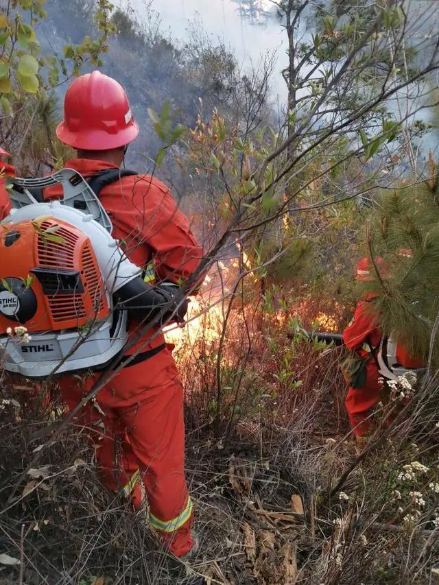 向英雄致敬！超3800人参与西昌山火扑救 19位救火英雄牺牲