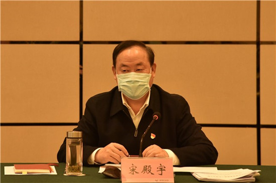 濮阳市委统战工作领导小组2020年第一次会议召开