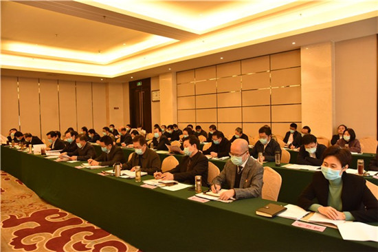 濮阳市委统战工作领导小组2020年第一次会议召开