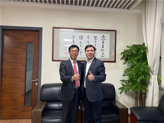 三访李长江，见证中国好物业