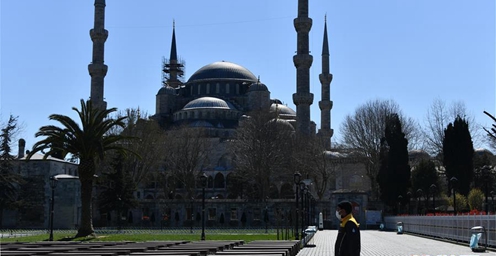 土耳其新冠确诊病例超4万例 累计治愈2142例