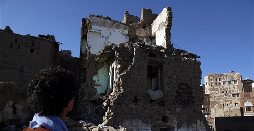 多国联军宣布在也门单方面停火 为期两周