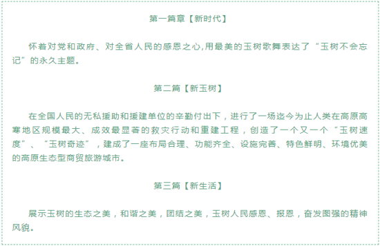 地震十年 玉树不会忘记 玉树4·14抗震救灾十周年系列直播活动开启