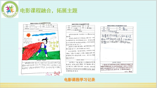 “附属学校在行动”——郑州高新区外国语小学参加全国新教育第二期线上分享活动