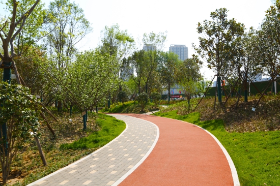 城中“新”事！你见过郑州市管城区“整容”后的面孔吗？