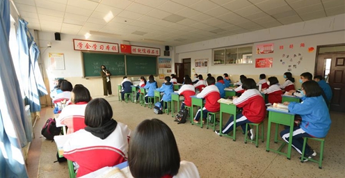 呼和浩特：初高中一二年级今日开学复课