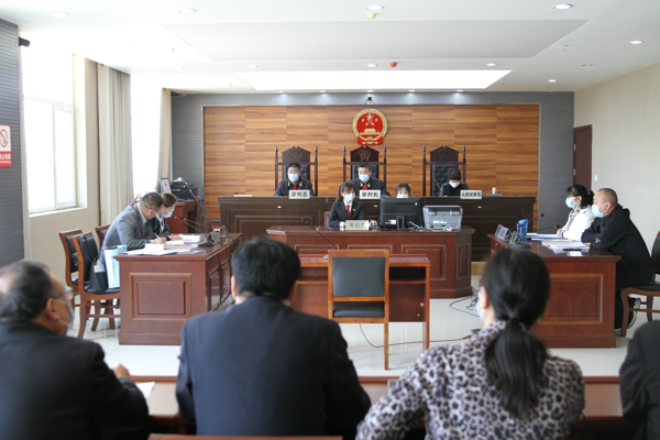 社旗法院：组织行政执法人员旁听“民告官”案件庭审