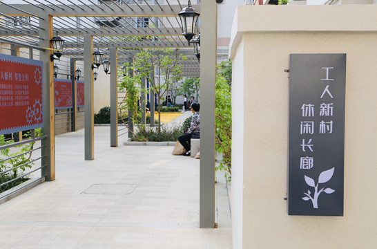 【郑在蝶变】工人新村：老城居民开窗可见绿、出门可踏青