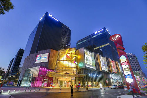 旭辉控股集团发布公告 1-4月实现销售额354亿元