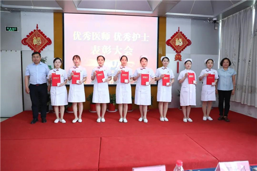 郑州中医骨伤病医院举办“互联网+网约护士”启动签约仪式