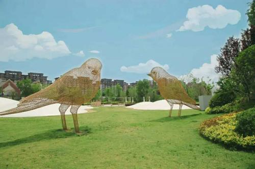 群众“金点子”支招儿郑州市惠济区公园（游园）建设