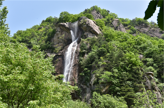 速去天河大峡谷感受25.6度的夏天，迎来夏季最美风景！