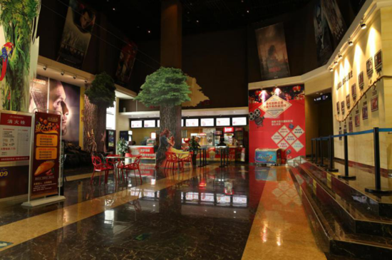 复工！奥斯卡影院郑州地区20家影城联合推出“回来了！电影院！”系列特惠活动！