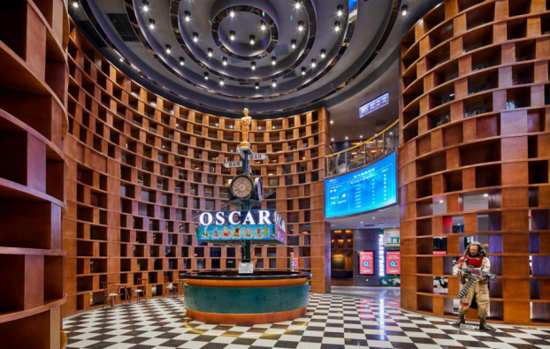 复工！奥斯卡影院郑州地区20家影城联合推出“回来了！电影院！”系列特惠活动！