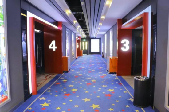 复工！奥斯卡影院郑州地区20家影城联合推出“回来了！电影院！”系列特惠活动！