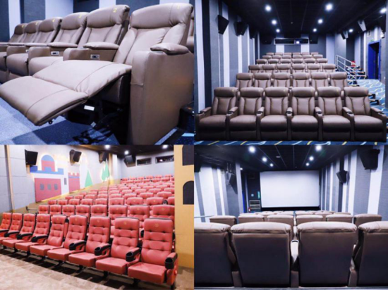 复工！奥斯卡影院郑州地区20家影城联合推出“回来了！电影院！”系列特惠活动！