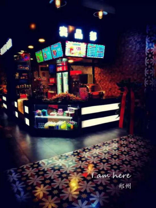 复工！奥斯卡影院郑州地区20家影城联合推出“回来了！电影院！”系列特惠活动！