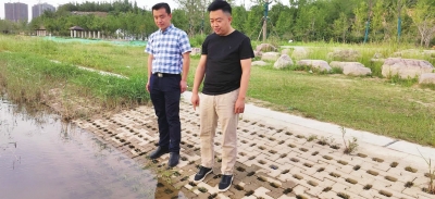 今年年底前郑州建成区要能“下河耍”