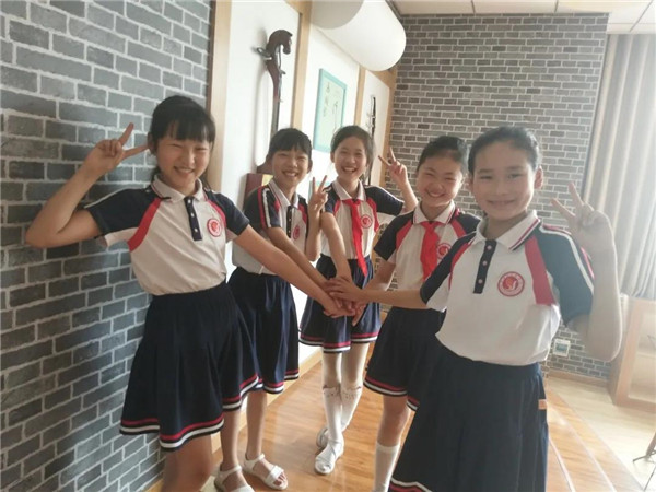 南阳市实验学校开展“云赏六一，出彩童年”活动
