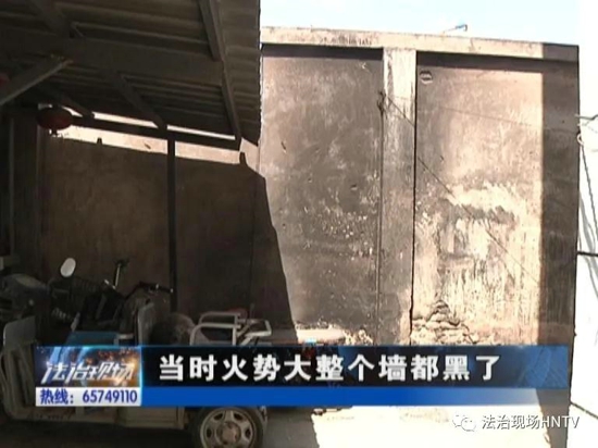 郑州市龙广小区住宅失火消防车无法进入 居民被噪音困扰一年多苦不堪言 