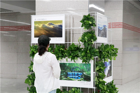 “守护绿色 佑护健康”洛阳白云山生态摄影大展启动仪式在郑州举办