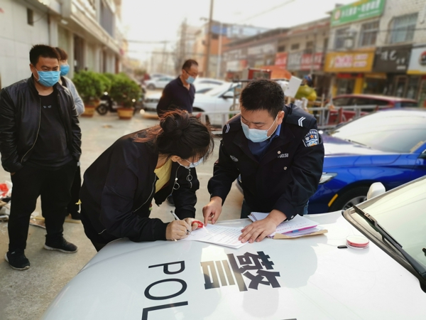 南阳高新区法院：以理释法，租客主动搬离房屋