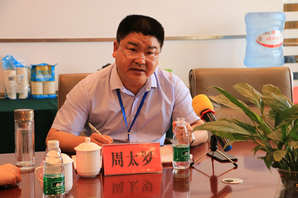南阳首家省级环保联合会员服务中心挂牌成立