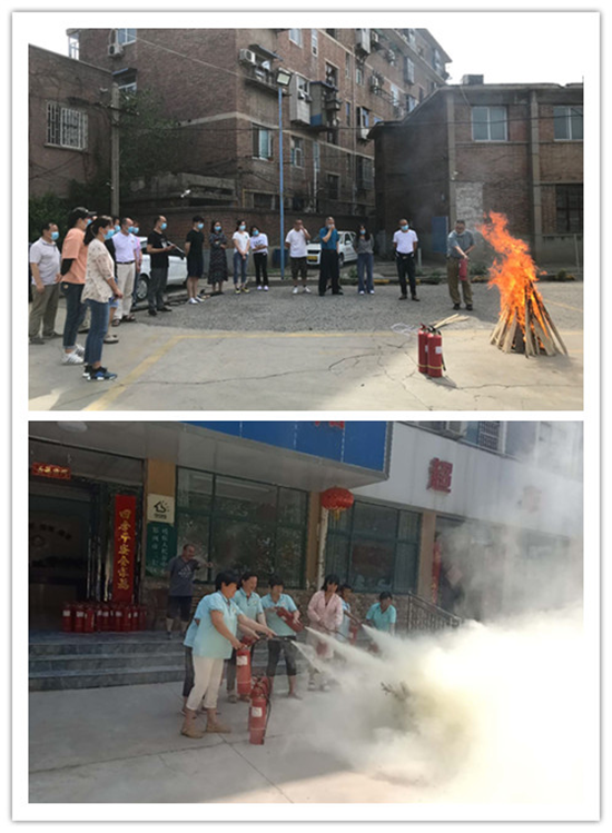 筑牢安全防线 郑州市二七区全面开展“安全生产月”宣传活动