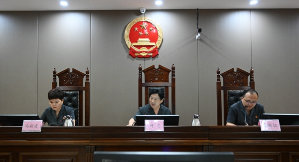 南阳高新区法院召开五月份审判执行质效讲评会