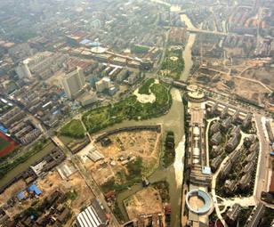 前5月多数一二线城市土地出让金同比“回正” 杭京沪居前三