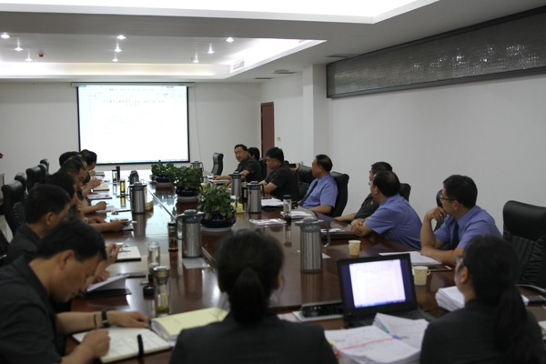 社旗法院邀请检察长列席审委会