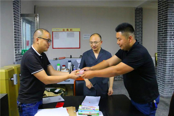 南召县法院：走访宝天曼天河冲浪景区 护航辖区经济发展