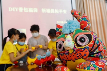 非遗融入河南百姓生活