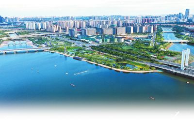 郑州大都市区空间规划：强化“郑龙头”经济势能和极化效应