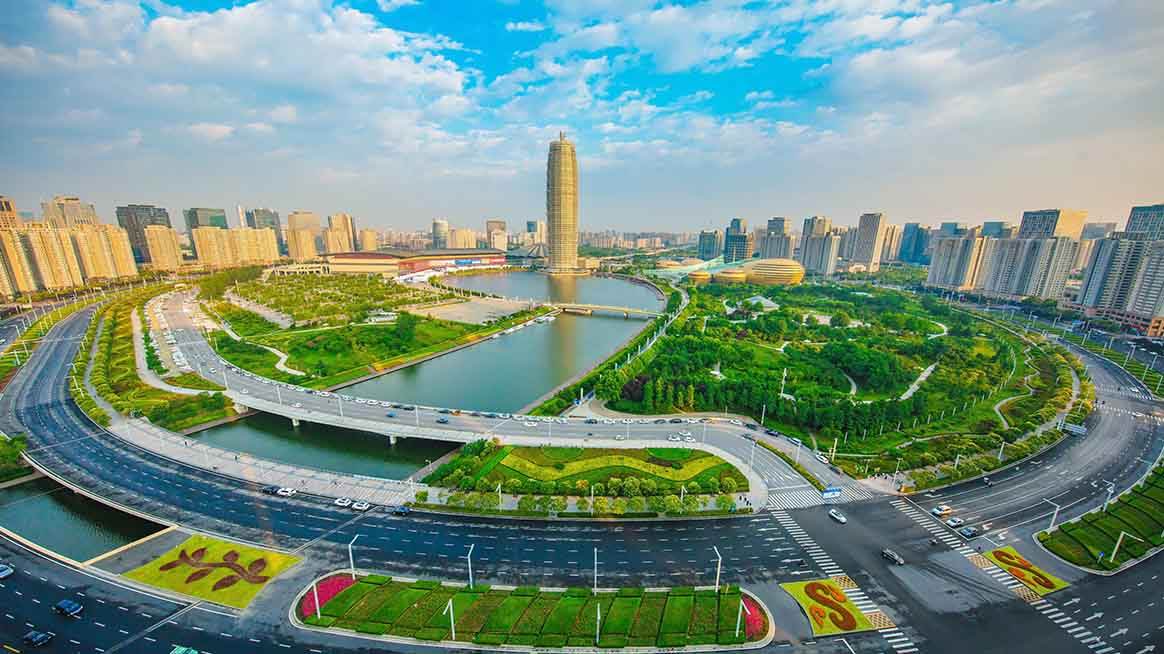 郑州与阿里巴巴深化战略合作 联手打造 “中部数字经济第一城”