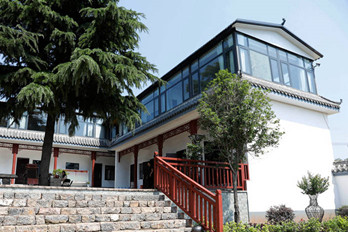 平顶山宝丰:打造山乡民宿 助力乡村振兴