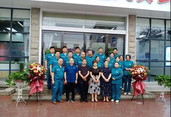 邓州市人民医院120急救站新风貌新启航