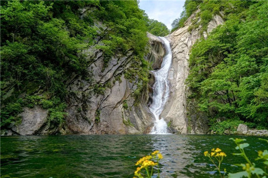 尧山 · 浣溪云境 